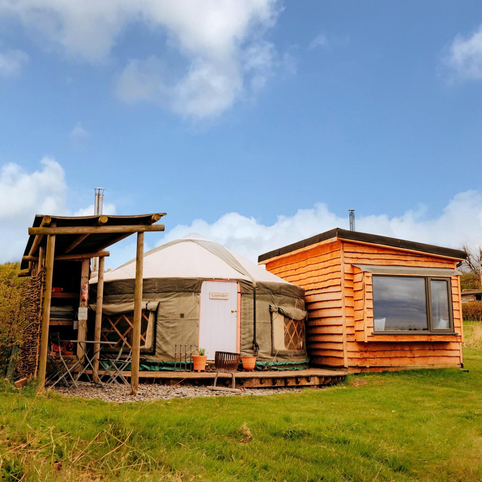 Swinton Bivouac Βίλα Masham Εξωτερικό φωτογραφία